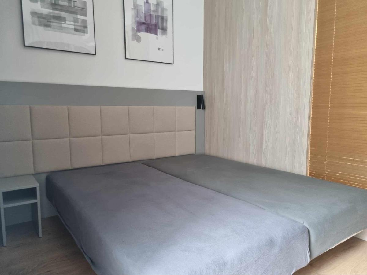 Aparthotel In Warsaw Very Close To The City Center, Free Underground Parking, Wifi, Air Conditioning, Balcony Экстерьер фото